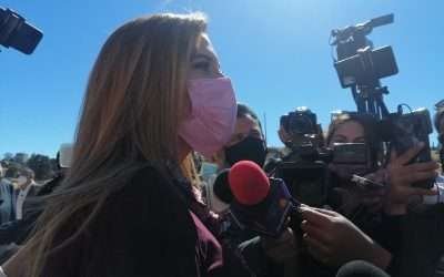 Ayudaremos a los Ayuntamientos para que paguen aguinaldos: Marina Del Pilar