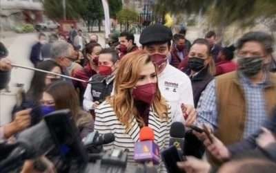 Designa Marina del Pilar a Director de Comunicación del próximo gobierno