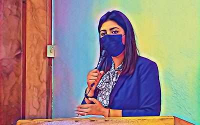Comisión de salud involucrará a representantes del sector: Brenda Valenzuela