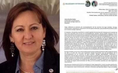 Arriesga municipalización finanzas de organismos del agua: CILA