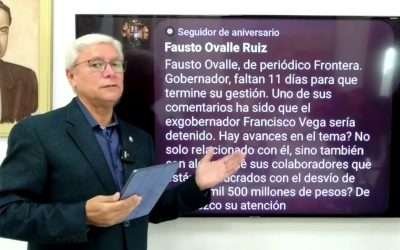 Detención de «Kiko» Vega está en manos de la Fiscalía: Bonilla