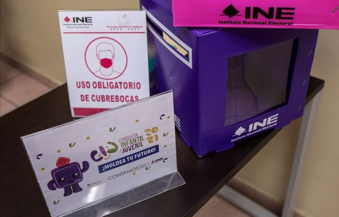Consulta Infantil y Juvenil 2021 