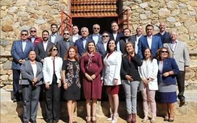 Firma Marina del Pilar compromiso contra la corrupción