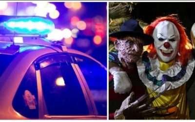 Implementará Policía Municipal operativos por Halloween y Día de Muertos