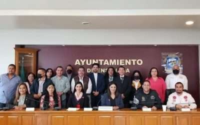 Encabeza Brenda Valenzuela Comisión de Transparencia y Rendición de Cuentas