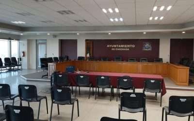 Retraso en Sesión de Cabildo por insistencia en municipalizar el agua