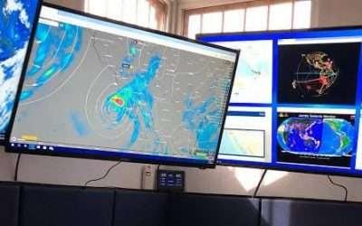 Inauguran Centro de Operaciones de Emergencia
