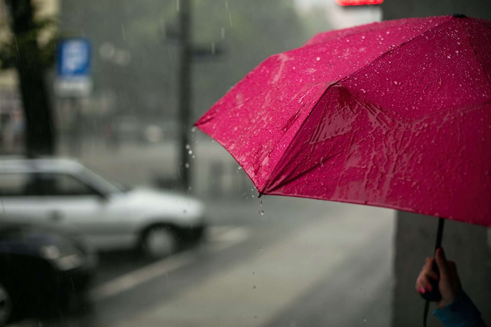 lluvia Ensenada
