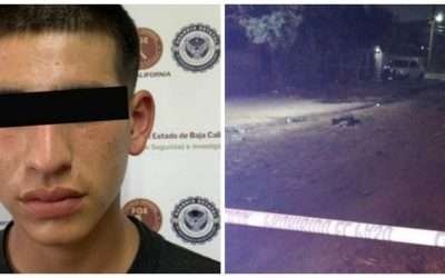 Captura GESI a hombre por homicidio