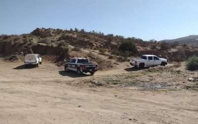 Localizan cadáver en basurero clandestino