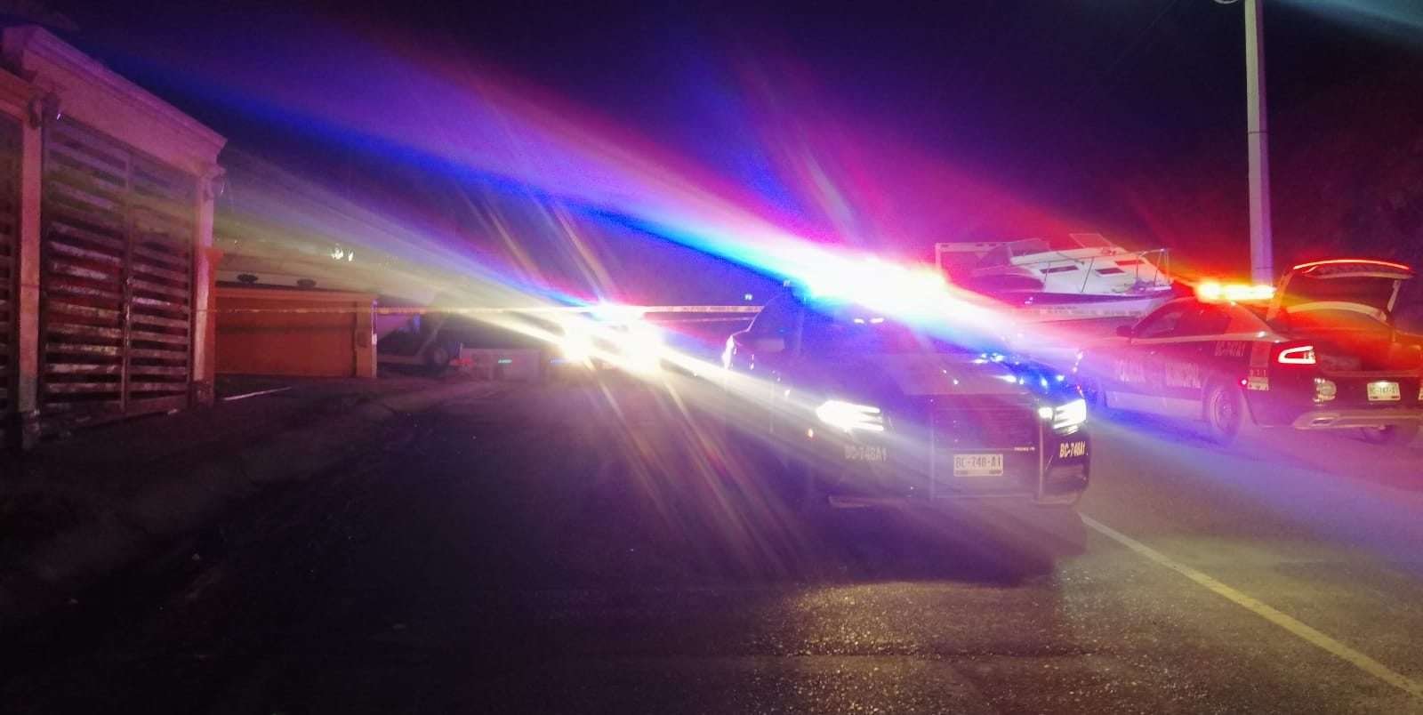 Homicidio Puerta del Mar