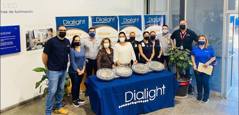 donacion Dialight