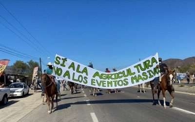 La lucha inicia «Por un Valle de Verdad»