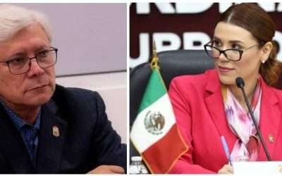 Llama Marina del Pilar a Bonilla a pagar deuda a la CFE