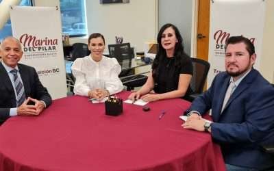 Nombró Marina del Pilar a titulares de Economía, Bienestar y Deporte