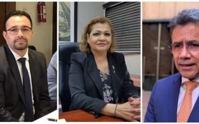 Revela Marina del Pilar primeros nombramientos en la seguridad de su gobierno