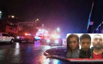 Protagonizó mujer persecución; conducía auto robado en Tijuana