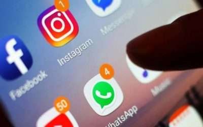 Caída mundial de Facebook, Instragram y WhatsApp