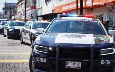 Inició operativo en el marco del Plan de Acción Ensenada Segura