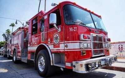 Movimiento «Un Valle Unido» reúne más de 150 mil pesos a favor de Bomberos