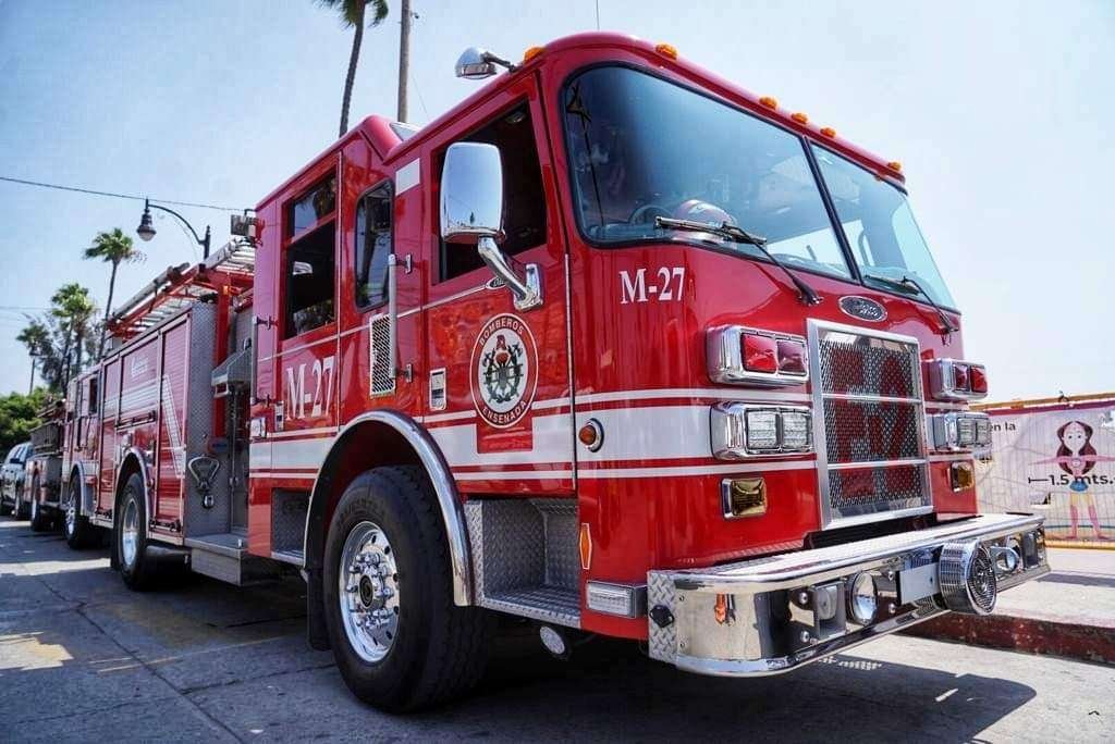 Bomberos