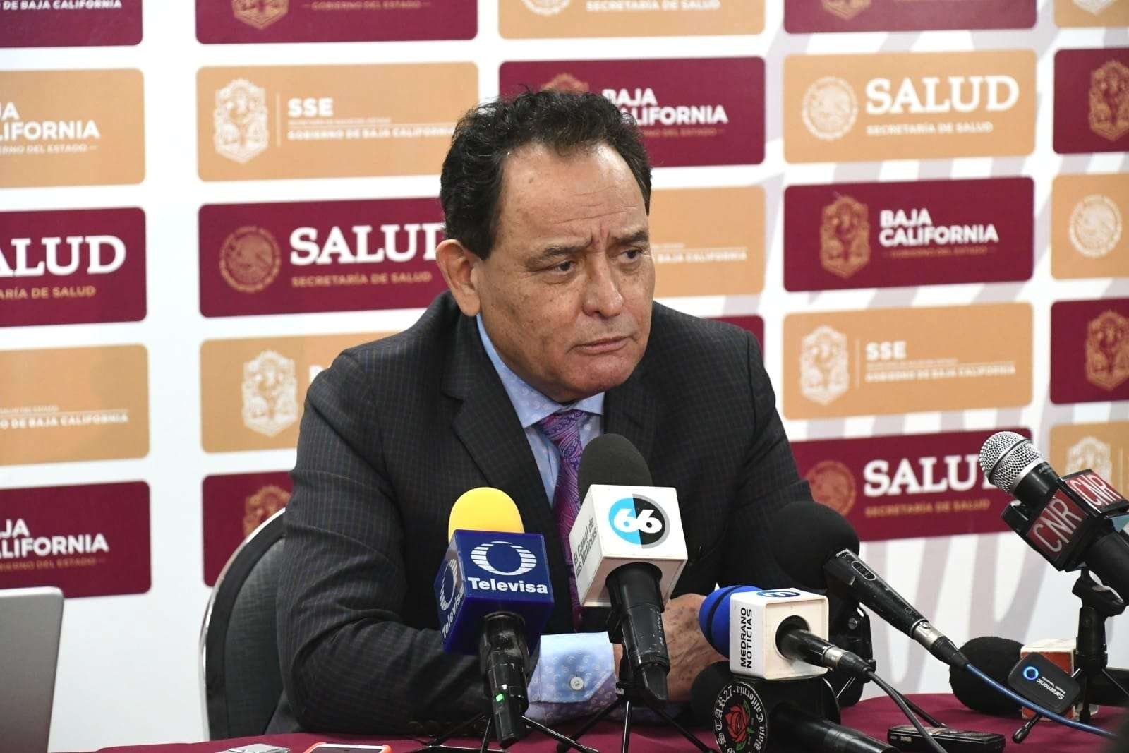 Secretario de Salud