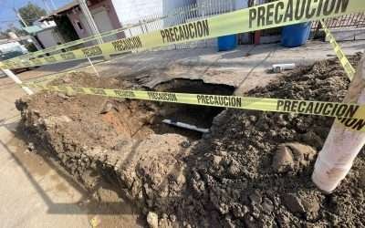Sanciona Gobierno de Ensenada a la CESPE