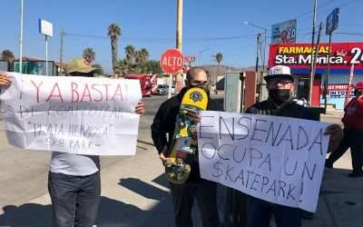 Exige grupo de ciudadanos sean concluidas las obras de Playa Hermosa