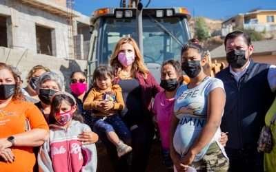 Emprende Marina Del Pilar programas de mejoramiento de vivienda