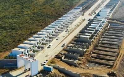 Avanza sector de la construcción 8.8% en agosto: CMIC