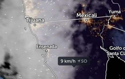 Clima Ensenada