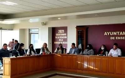 Afectará a los ensenadenses Ley de Ingresos 2022: Brenda Valenzuela