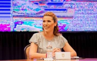 Los miércoles serán de Mañanera con Marina Del Pilar