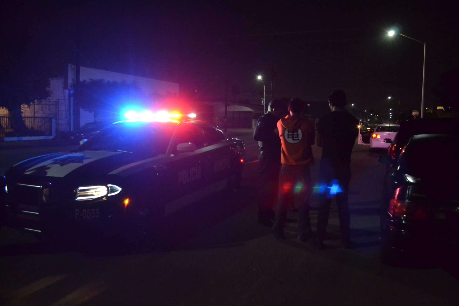 Seguridad Ensenada