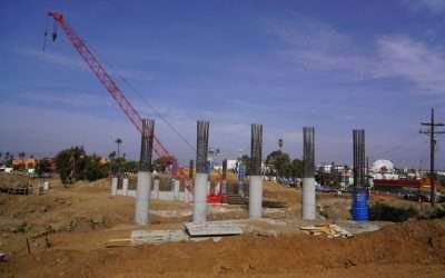 Avanzó 43.5% en cuatro meses la modernización del nodo «El Gallo»