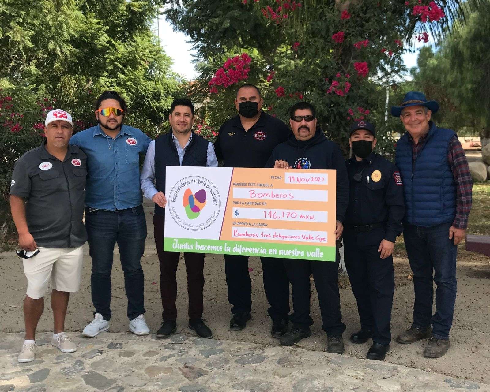 Emprendedores del Valle