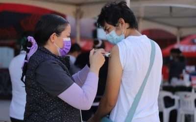 Van más de 97 mil jóvenes vacunados Vs Covid19 en BC
