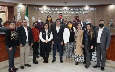 Compareció Ayala ante Congreso Estatal por Ley de Ingresos 2022