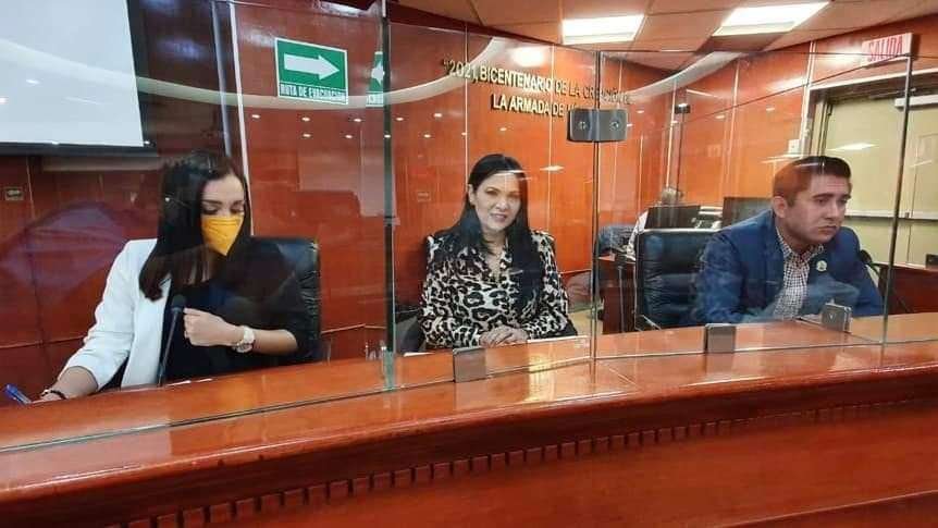 Bancada PAN BC