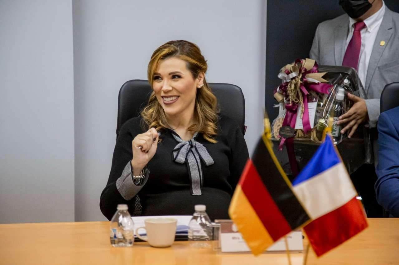 Mariana del Pilar