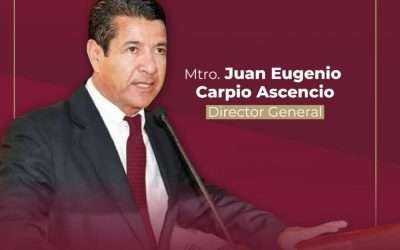 Asume Carpio Ascencio dirección del COBACH