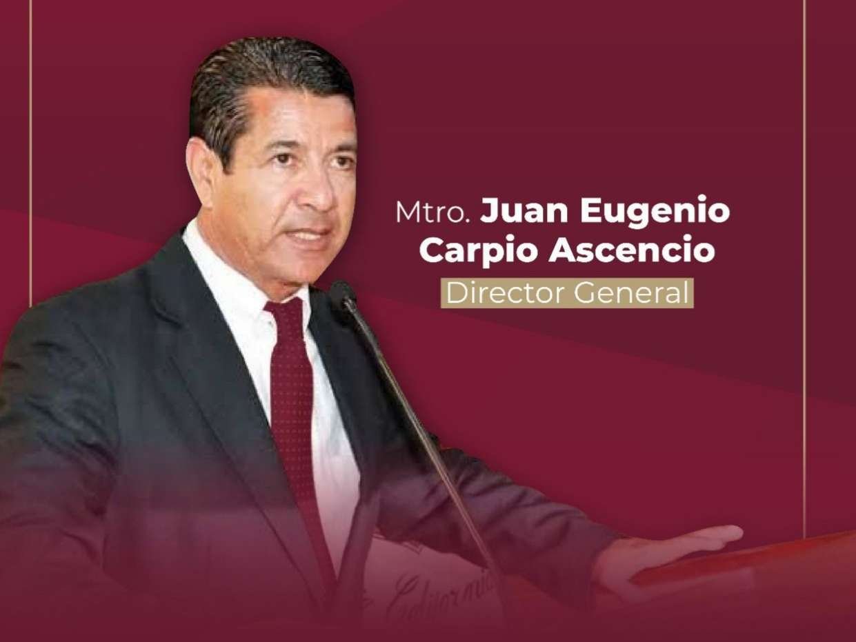 Juan Eugenio Carpio Ascencio 