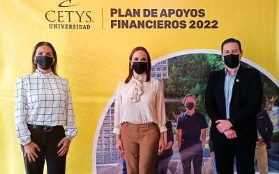 Presenta Cetys Plan de Becas y Apoyos Financieros sin precedentes
