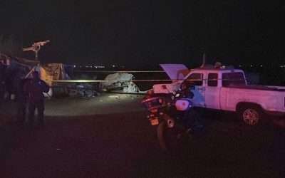 Un muerto y lesionado en accidente rumbo a La Bufadora