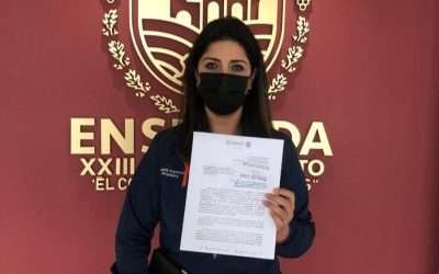 Exhorta Brenda Valenzuela sesionar reforma para la creación de la Secretaría de Seguridad Ciudadana