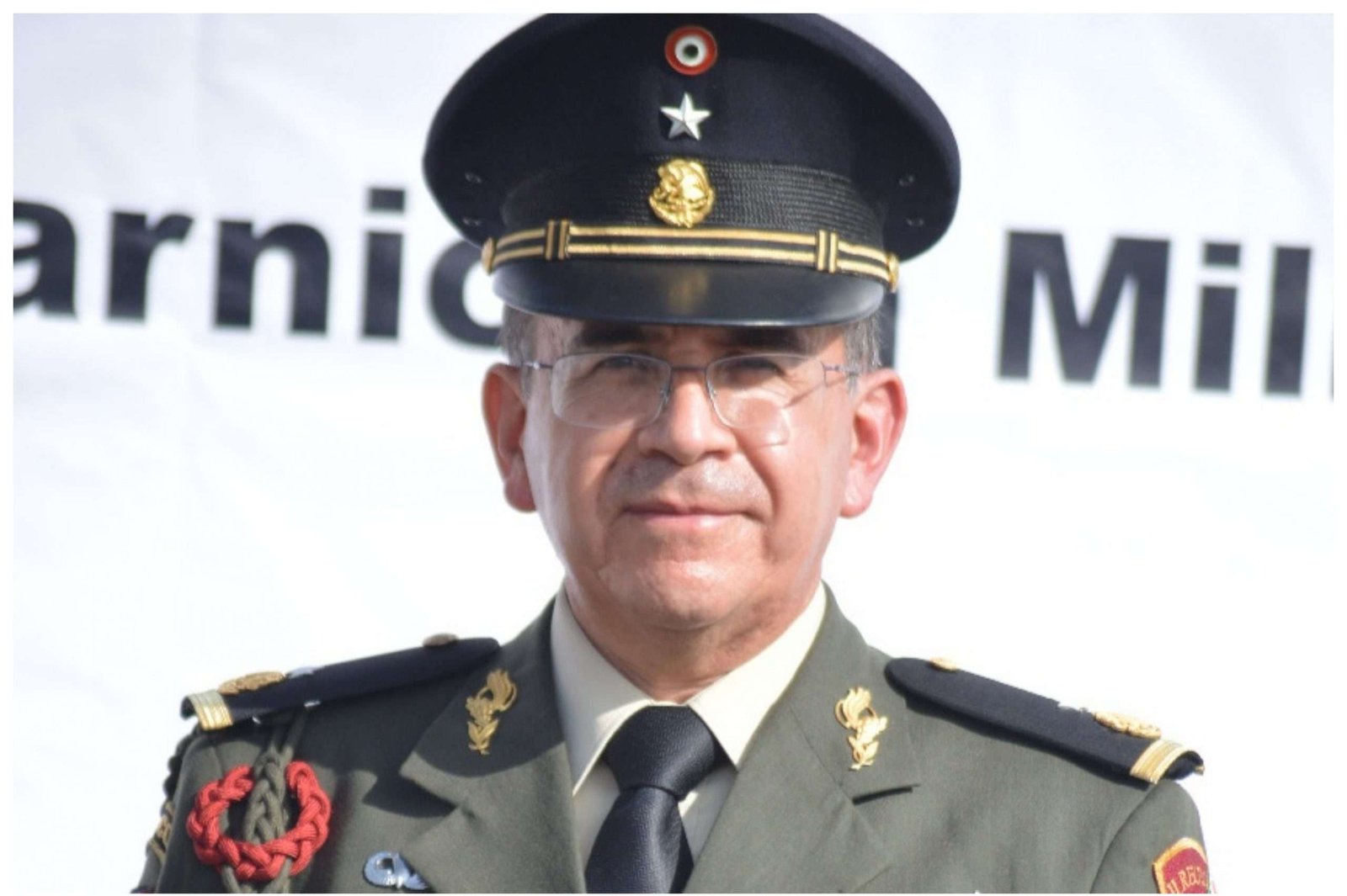 Homero Comandante El Ciprés 
