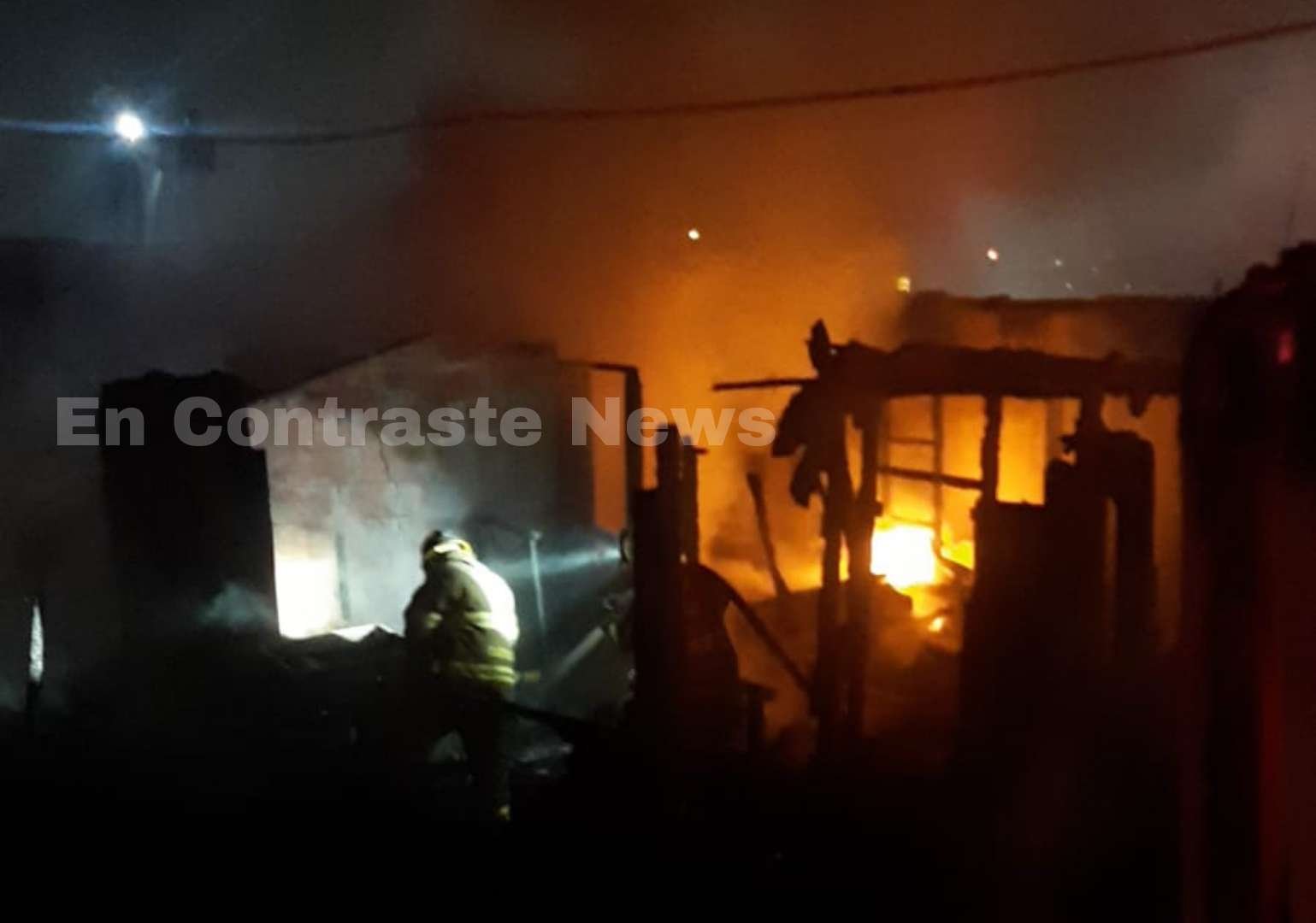 Incendio