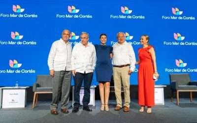 Participa Marina Del Pilar en foro sobre Mar de Cortés