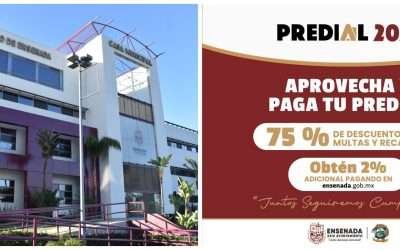 Adeudan 30 contribuyentes más de 11mdp en predial