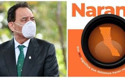 Seguirá BC en naranja; reforzarán vigilancia en eventos masivos